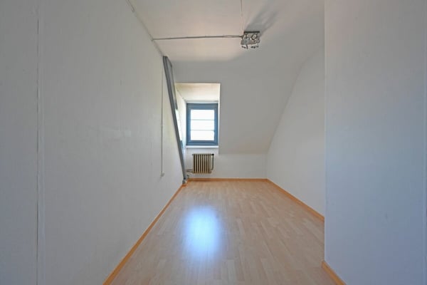 3-Zimmerwohnung mit Mansarde in beliebten Breitenrain Quartier 9