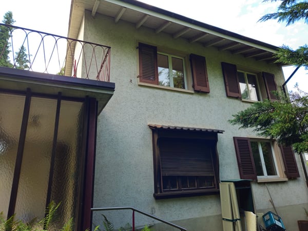 Charmantes 4-Zimmer-Einfamilienhaus in ruhiger Lage von Aesch 2