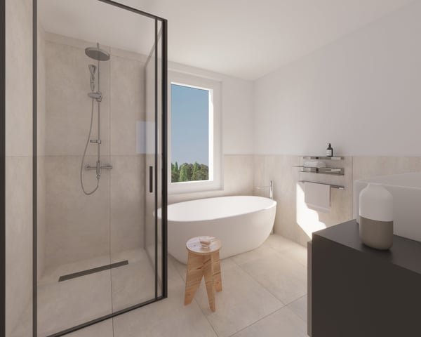 Moderne Top 1.5-Zimmer-Neubau-Wohnung in Ziefen 4