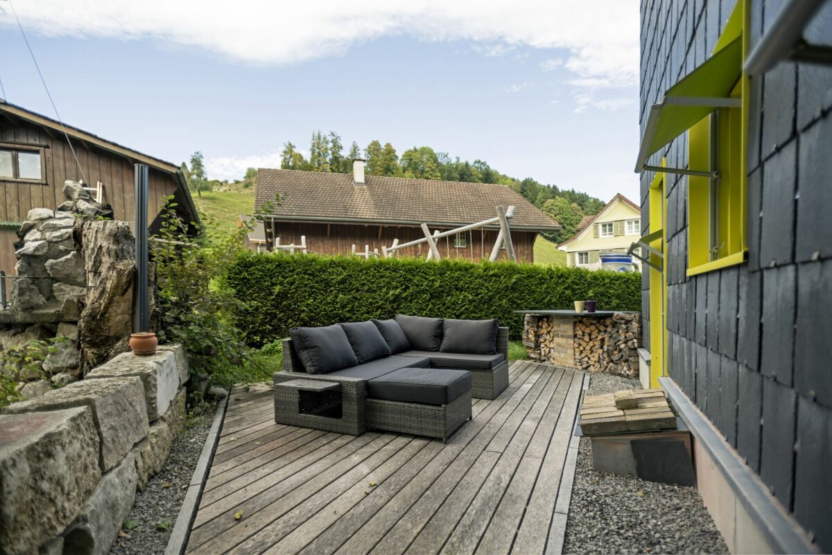 Immobilie in Mosnang - EFH mit Einlieger-Whg mit viel Raum, Charakter und Weitblick - Bild 7
