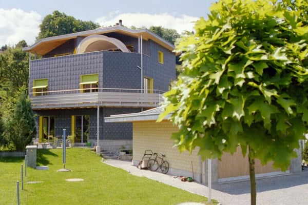 EFH mit Einlieger-Whg mit viel Raum, Charakter und Weitblick 2