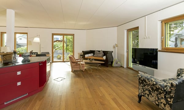 EFH mit Einlieger-Whg mit viel Raum, Charakter und Weitblick 4