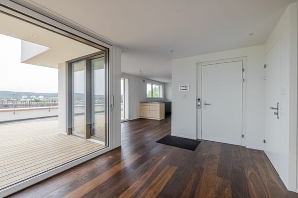 Exklusive 3.5-Zimmer-Neubau-Attikawohnung im Erstbezug - Wohnen wie in den Ferien 2