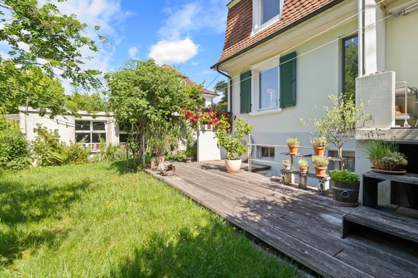 Gepflegtes 5 Zi-DEFH mit Garten und Werkstatt an familienfreundlicher Lage 15