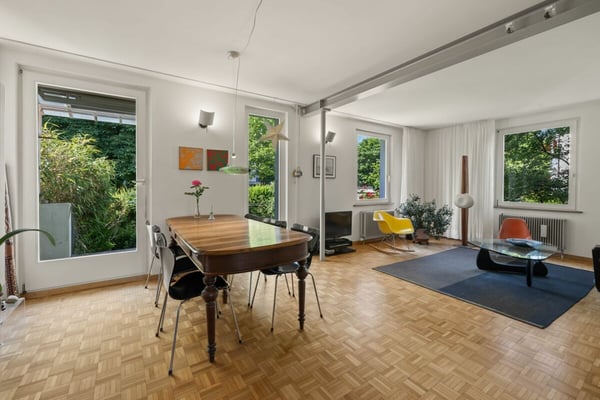 Gepflegtes 5 Zi-DEFH mit Garten und Werkstatt an familienfreundlicher Lage 3