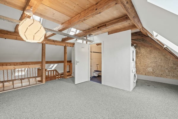 Arbeiten in besonderer Architektur - mitten im alten Dorfkern von Lausen 6