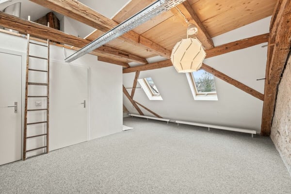 Arbeiten in besonderer Architektur - mitten im alten Dorfkern von Lausen 5