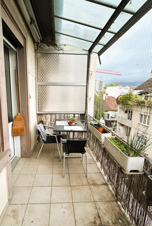 Wohnen im Gotthelfquartier 4