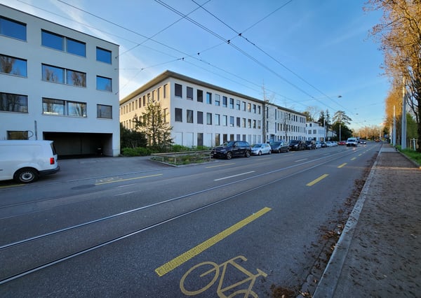 Ihr Geschäftssitz an bester Lage in Riehen 1