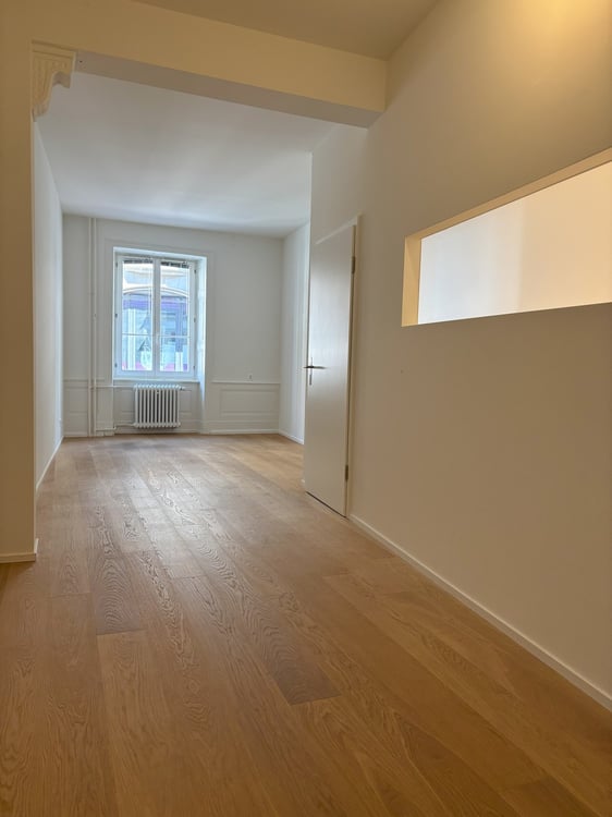 Wohnen in der Basler Innenstadt 4