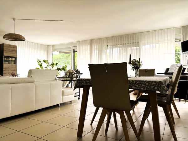Exklusives Wohnen in Riehen 5