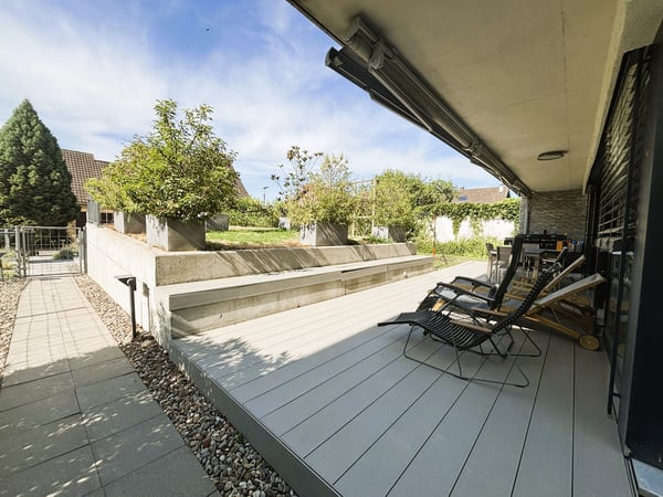 Exklusives Wohnen in Riehen 8
