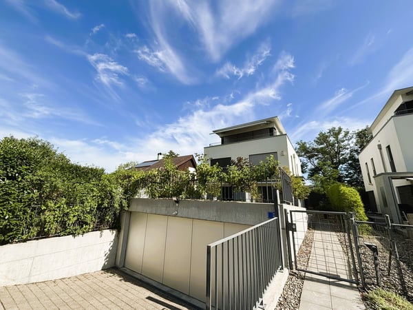 Exklusives Wohnen in Riehen 1