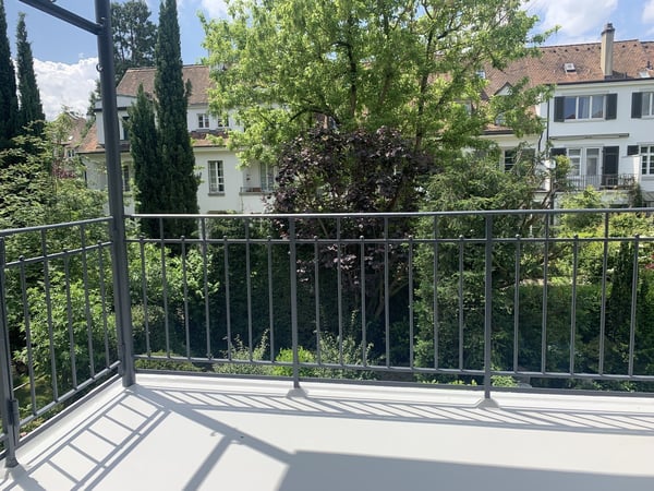 Leben im historischen Stadthaus 4