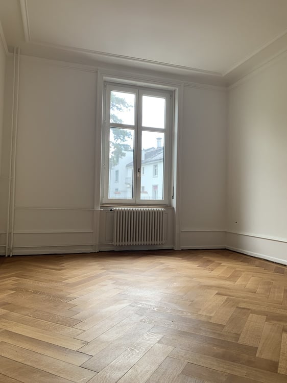 Leben im historischen Stadthaus 8