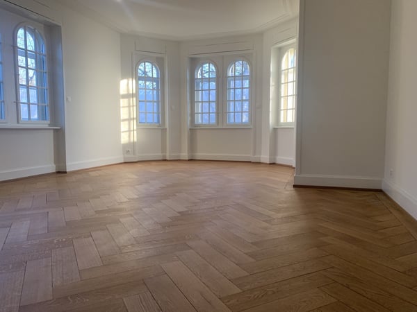 Exklusive Maisonette-Dachwohnung im Paulusquartier mit Gartensitzplatz 5