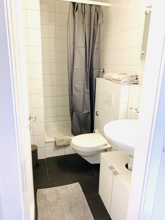 City Centre near SBB: quiet with lift and large balcony 5