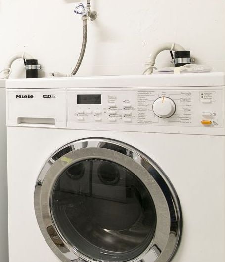 Tolle Wohnung mit Lift und eigener Waschmaschine/ Modern flat with elevator and own laundry machine 6