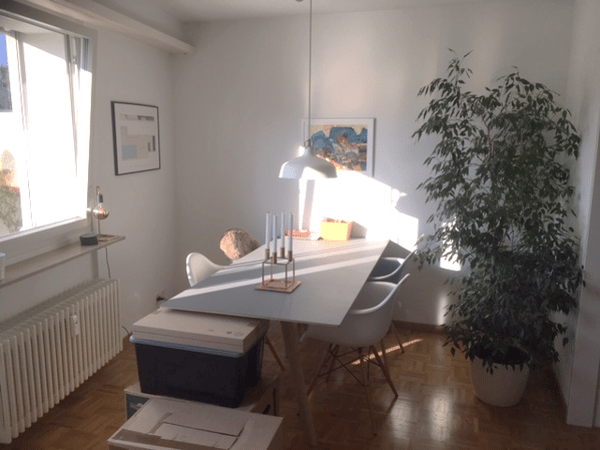 Tolle Wohnung mit Lift und eigener Waschmaschine/ Modern flat with elevator and own laundry machine 1