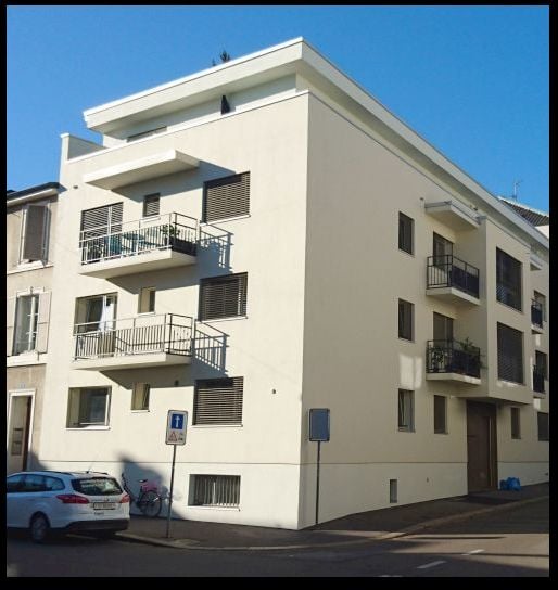 Tolle Wohnung mit Lift und eigener Waschmaschine/ Modern flat with elevator and own laundry machine 5