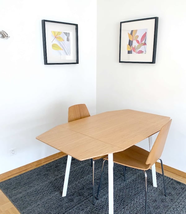 Spacious apartment with unique layout, private garden near historic Spalentor 2