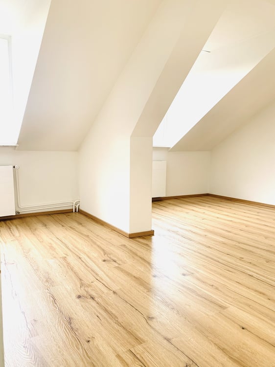 Helle Altbauwohnung im Kleinbasel an zentraler Lage. 2