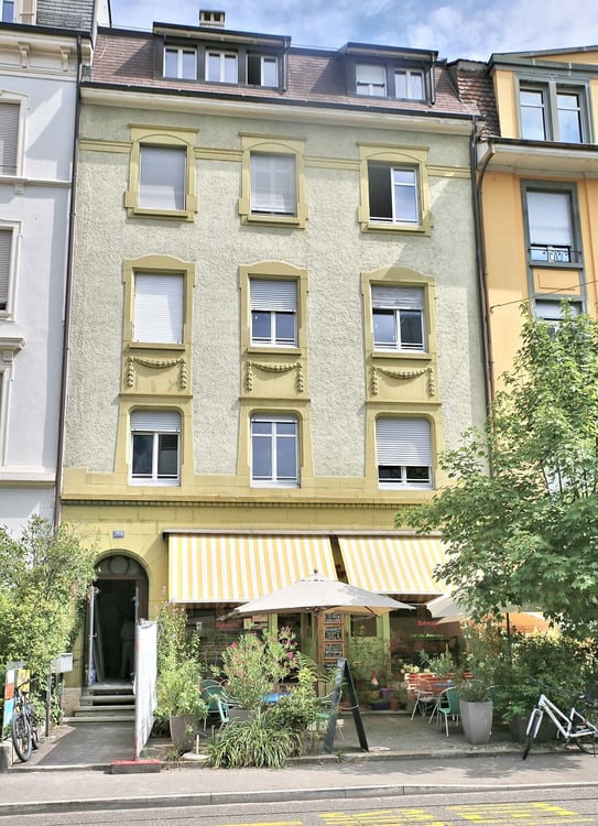 Helle Wohnung mit Charakter / Bright apartment with character 7