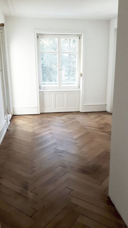 Helle Wohnung mit Charakter / Bright apartment with character 2