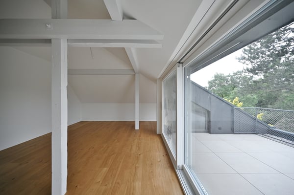 EINZIGARTIGES WOHNERLEBNIS MIT 25m2 DACHTERRASSE 3