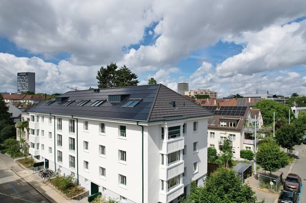 EINZIGARTIGES WOHNERLEBNIS MIT 25m2 DACHTERRASSE 8