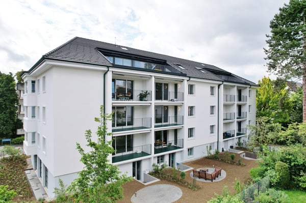 AUSSERGEWÖHLICHE ARCHITEKTUR AN EXZELLENTER LAGE 2