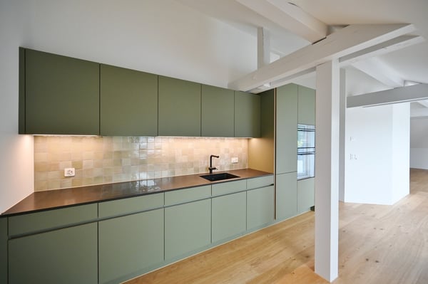 EINZIGARTIGES WOHNERLEBNIS MIT 25m2 DACHTERRASSE 2