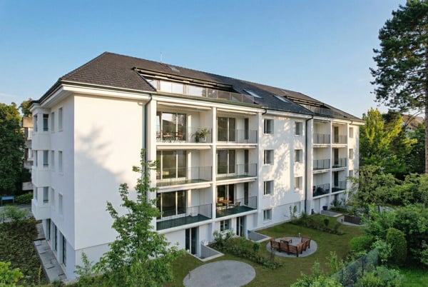 RAFFINIERTE ARCHITEKTUR, QUALITÄT UND ZEITLOSE ELEGANZ 2