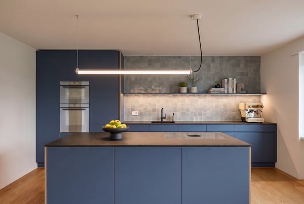 RAFFINIERTE ARCHITEKTUR, QUALITÄT UND ZEITLOSE ELEGANZ 3