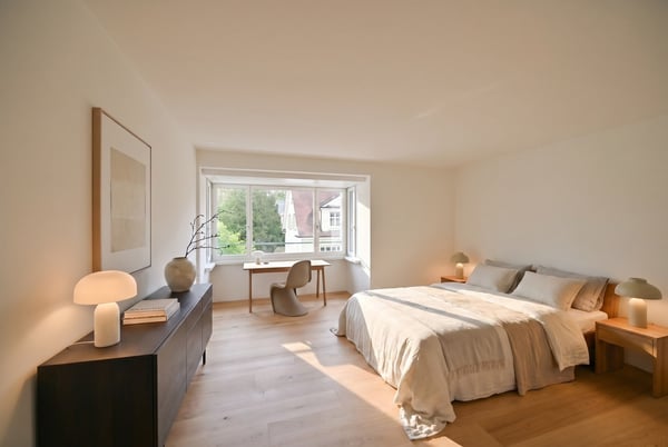 RAFFINIERTE ARCHITEKTUR, QUALITÄT UND ZEITLOSE ELEGANZ 1