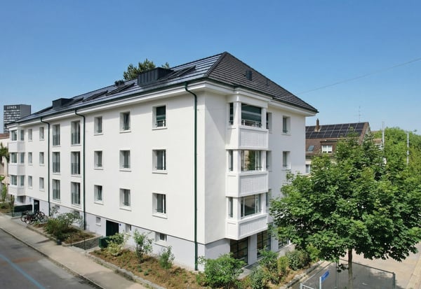 RAFFINIERTE ARCHITEKTUR, QUALITÄT UND ZEITLOSE ELEGANZ 7