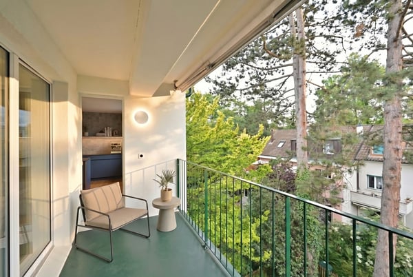 RAFFINIERTE ARCHITEKTUR, QUALITÄT UND ZEITLOSE ELEGANZ 4