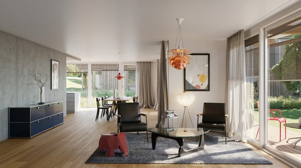 EINZIGARTIGE ATTIKAWOHNUNG MIT BESTECHENDEM PANORAMABLICK 7