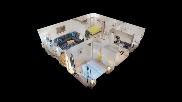 Unique Serviced Living @ Waterfront 8