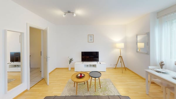 Unique Serviced Living @ St. Johann 1