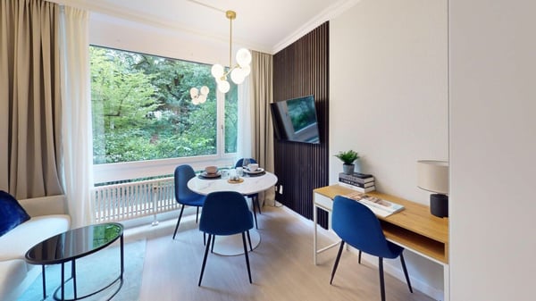 Unique Serviced Living @ Schützenmattstrasse 2