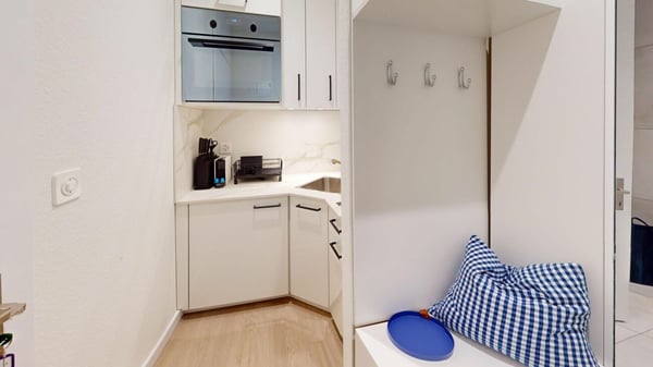 Unique Serviced Living @ Schützenmattstrasse 4