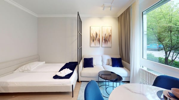 Unique Serviced Living @ Schützenmattstrasse 1