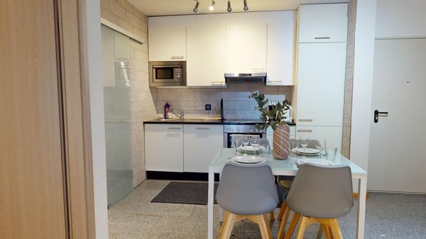 Unique Serviced Living @ Basel SBB / Gundeldingen 3