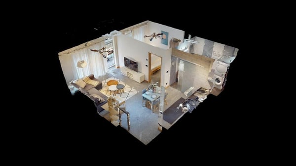 Unique Serviced Living @ Basel SBB / Gundeldingen 8