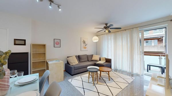 Unique Serviced Living @ Basel SBB / Gundeldingen 1