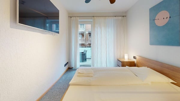 Unique Serviced Living @ Basel SBB / Gundeldingen 6