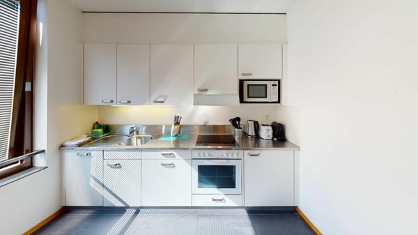 Unique Serviced Living @ Messe Basel Penthouse 6