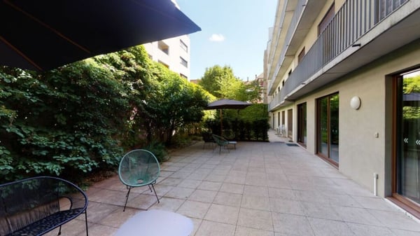 Unique Serviced Living @ Messe Basel Penthouse 12