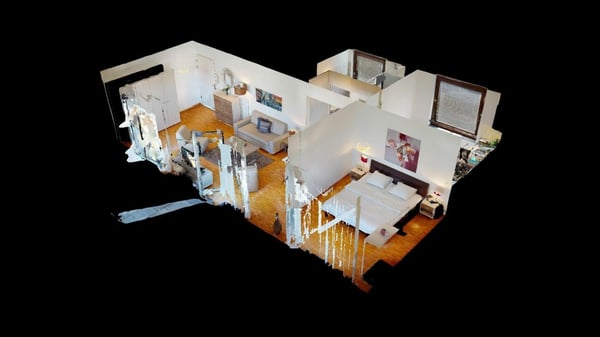 Unique Serviced Living @ Messe Basel Penthouse 8